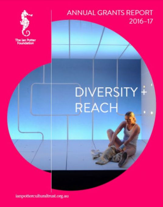 DIVERSITY + REACH